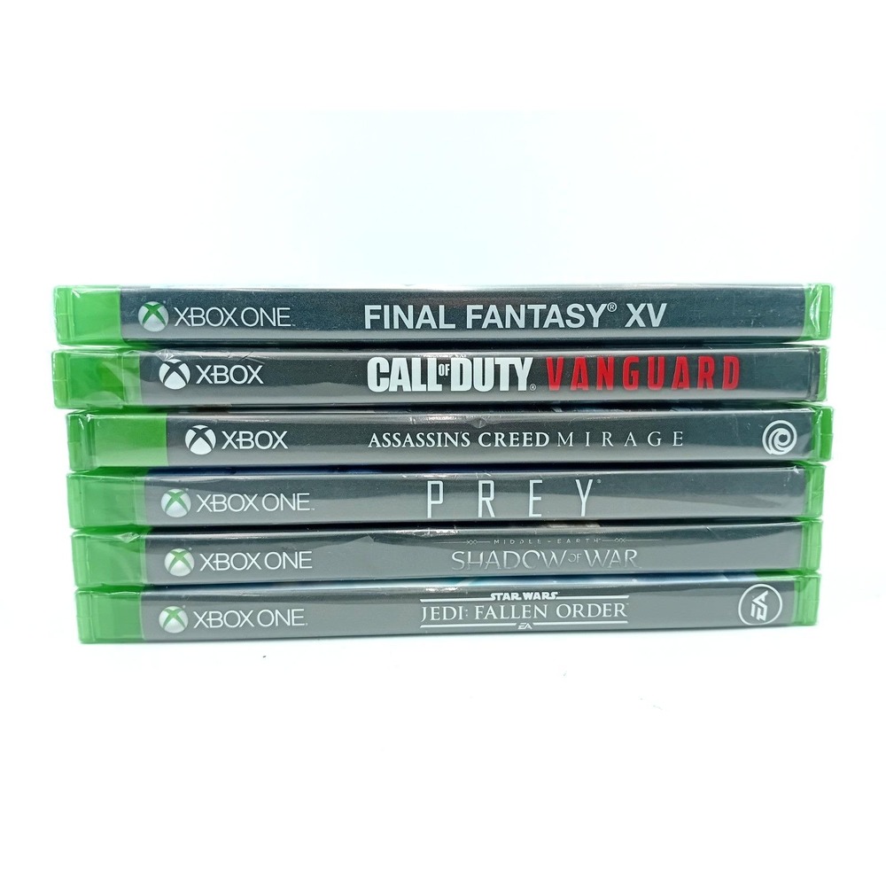 Xbox One Game Lot of 6 | Brand New Factory Sealed | Video Games Bundle - Picture 3 of 10